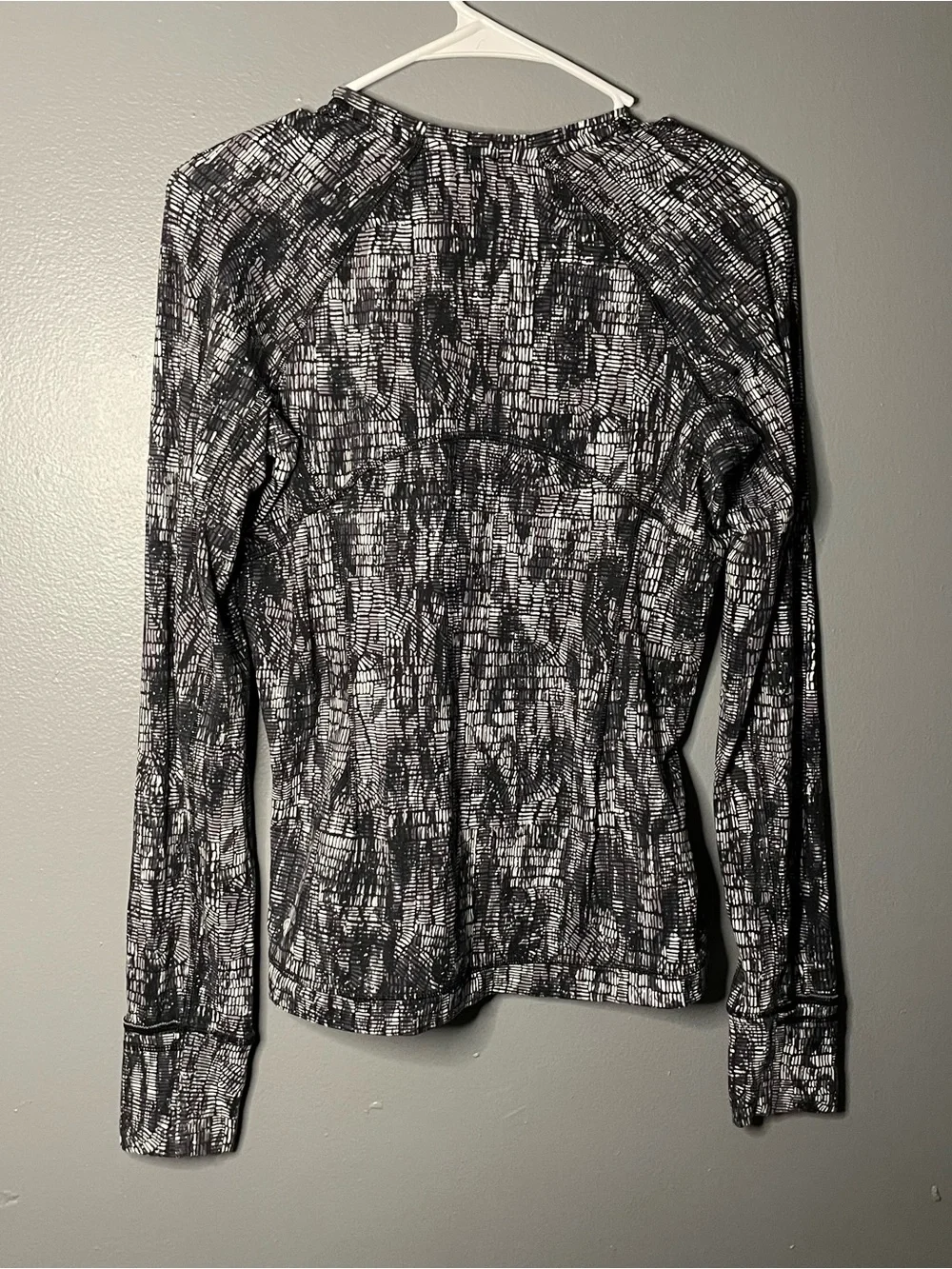 Lululemon Its Rulu Run Long Sleeve Shirt